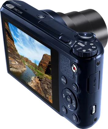 Samsung Smart WB200F Point & Shoot