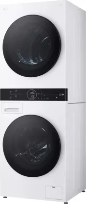 LG WKHC152HWA 2.4 cu ft Front Load Washer with Dryer