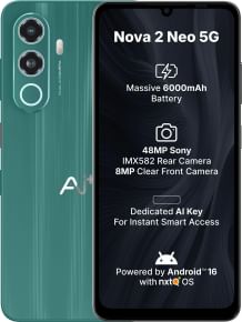 Ai+ Nova 2 Neo vs Ai+ Nova 2 5G (6GB RAM + 128GB)