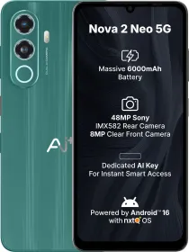 Ai+ Nova 2 Neo 5G (6GB RAM + 128GB)