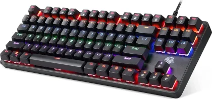 Enter Phoenix Pro Wired Mechanical Gaming Keyboard - image 4