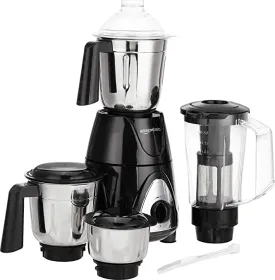 Amazon Basics ABMG202005 750W Mixer Grinder (4 Jars)