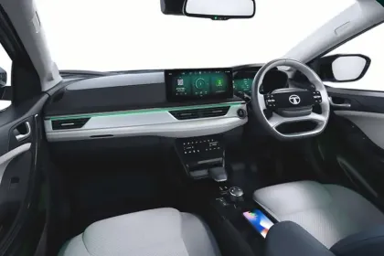 Tata Curvv EV