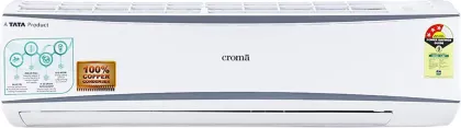 Croma CRAC7722 1.5 Ton 3 Star 2019 Split AC