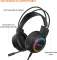 AmazonBasics AB-H01 Wired Gaming Headphones