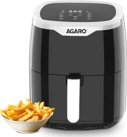 Agaro Galaxy Digital 4.5L Air Fryer