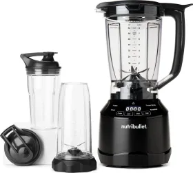 Nutribullet NBF50520 1500W Juicer Mixer Grinder (3 Jars)