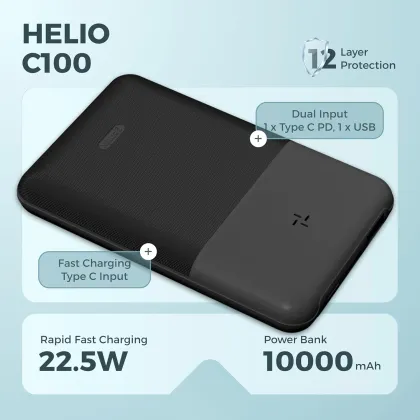Geonix Helio C100 10000 mAh Power Bank - image 3