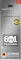 Bosch Serie 4 CTC39K03NI 368 L 3 Star Double Door Refrigerator