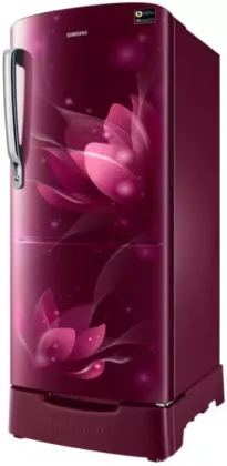 Samsung RR20N182YR8 192L 4 Star Single Door Refrigerator