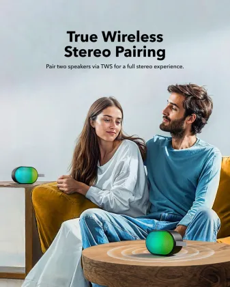 Soundcore Pyro 6W Bluetooth Speaker