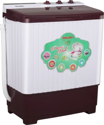 Salora SWMS7003 7 kg Semi Automatic Washing Machine