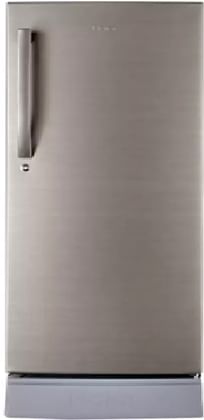 Haier HRD-1954PBS 195L 4 Star Single Door Refrigerator