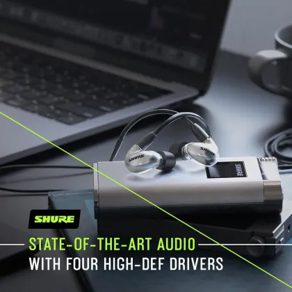 Shure SE846 Pro Gen 2 Wired Earphones
