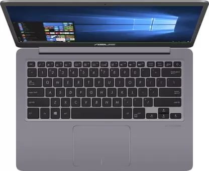 Asus VivoBook X411QA-EK001T Laptop (APU Quad Core A12/ 4GB/ 1TB/ Win10 Home)