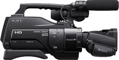 Sony HXR MC1500P Camcorder