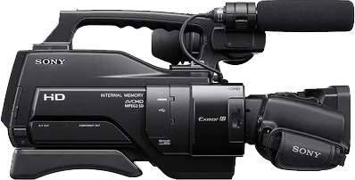 Sony HXR MC1500P Camcorder