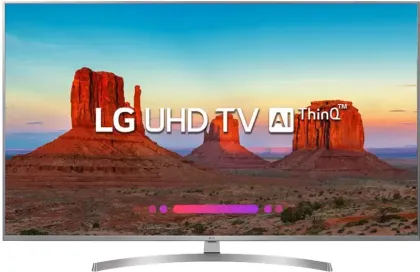LG 65UK7500PTA (65 Inches) Ultra HD 4K Smart LED TV