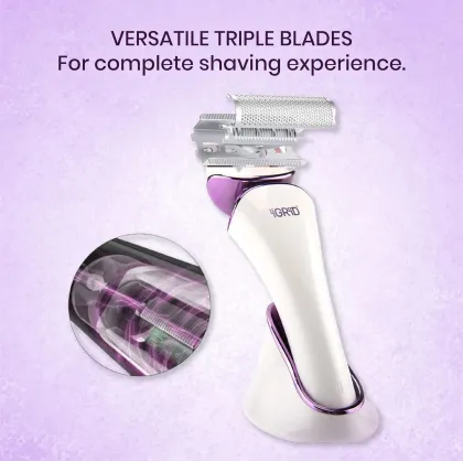 iGRiD Easy Breezy IG-1097 Electric Shaver