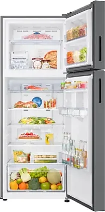 Samsung Bespoke RT80F51C2S 467 L 2 Star Double Door Refrigerator