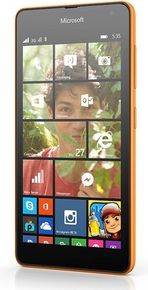 Microsoft Lumia 535 Dual Sim vs Vivo Y22