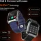 Ambrane Wise Stud Smartwatch