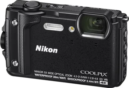 Nikon COOLPIX W300 Point & Shoot Camera
