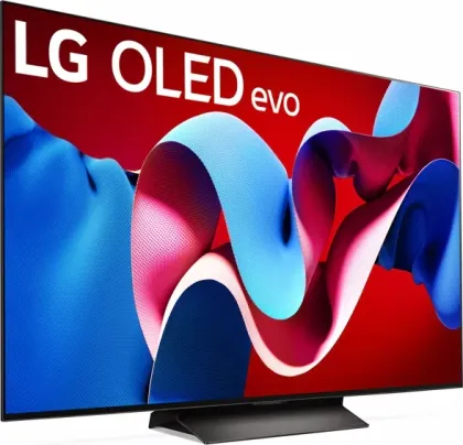 LG Evo C4 55 inch Ultra HD 4K Smart OLED TV (OLED55C4XLA)