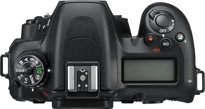 Nikon D7500 DSLR Camera with Nikkor 70-200mm F/2.8E FL ED VR Lens
