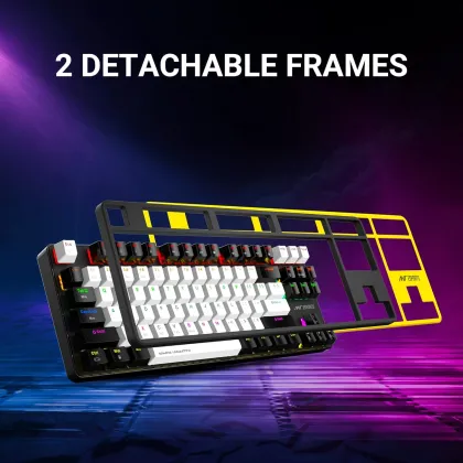 Ant Esports MK4500 Wireless Mechanical Keyboard - image 6