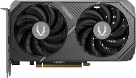 Zotac NVIDIA GeForce RTX 5060 Twin Edge OC 8 GB GDDR7 Graphics Card