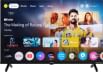 Croma CREL043UGL024650 43 inch Ultra HD 4K Smart LED TV