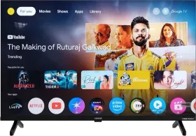 Croma CREL043UGL024650 43 inch Ultra HD 4K Smart LED TV