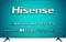 Hisense 55A71F 55-inch Ultra HD 4K Smart LED TV