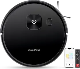 Milagrow iMap 16 Robotic Vacuum Cleaner