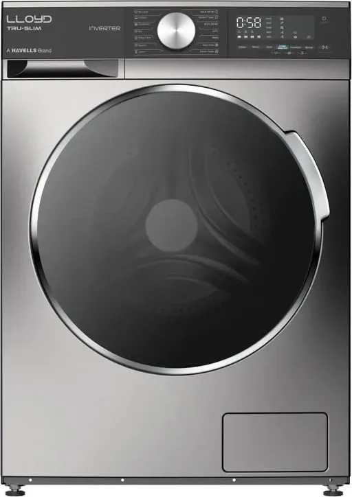 Lloyd Tru Slim GLWF804TSGGB 8 kg Fully Automatic Front Load