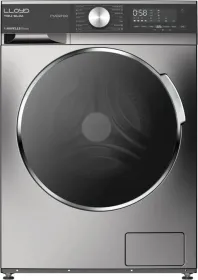 Lloyd Tru Slim GLWF804TSGGB 8 kg Fully Automatic Front Load Washing Machine