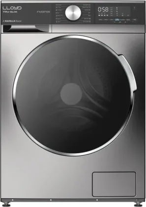 Lloyd Tru Slim GLWF804TSGGB 8 kg Fully Automatic Front Load Washing Machine