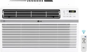 LG LW1217ERSM1 12000 BTU 115V Window AC