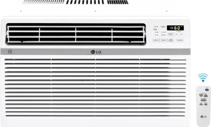 LG LW1217ERSM1 12000 BTU 115V Window AC