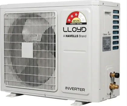 Lloyd GLS18I3AGDSR 1.5 Ton 3 Star 2025 Inverter Split AC