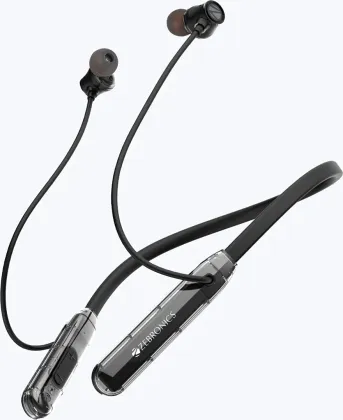 Zebronics Zeb Raga F1 Wireless Neckband