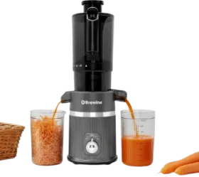 Brewine BSL01 200W Cold Press Slow Juicer