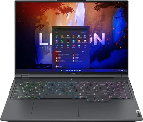 Lenovo Legion 5 Pro 82RG009AIN Laptop (AMD Ryzen 7 6800H/ 16GB/ 1TB SSD/ Win11 Home/ 6GB Graph)