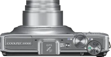 Nikon Coolpix S9300 Point & Shoot
