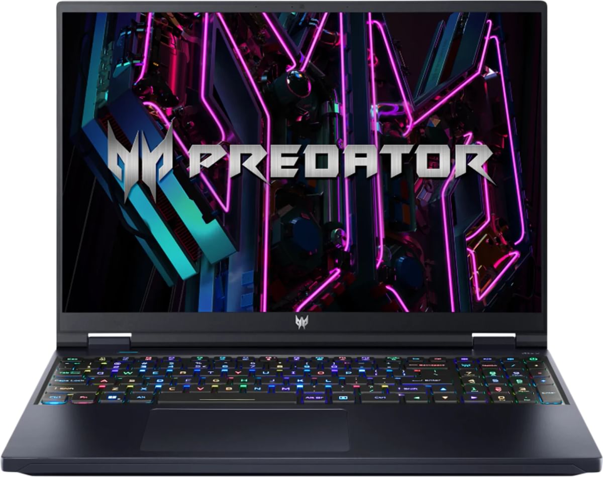 acer predator helios 16 gaming notebook nh qlteu 007