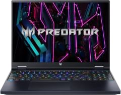 Acer Predator Helios 16 NH.QJQSI.005 Gaming Laptop vs HP Omen 16-xd0020AX Gaming Laptop