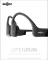 Shokz OpenRun Bone Conduction Headphones