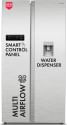MarQ by Flipkart 584MS025MQSD 584 L Side by Side Refrigerator