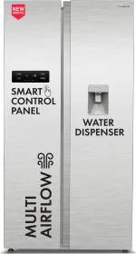 MarQ by Flipkart 584MS025MQSD 584 L Side by Side Refrigerator